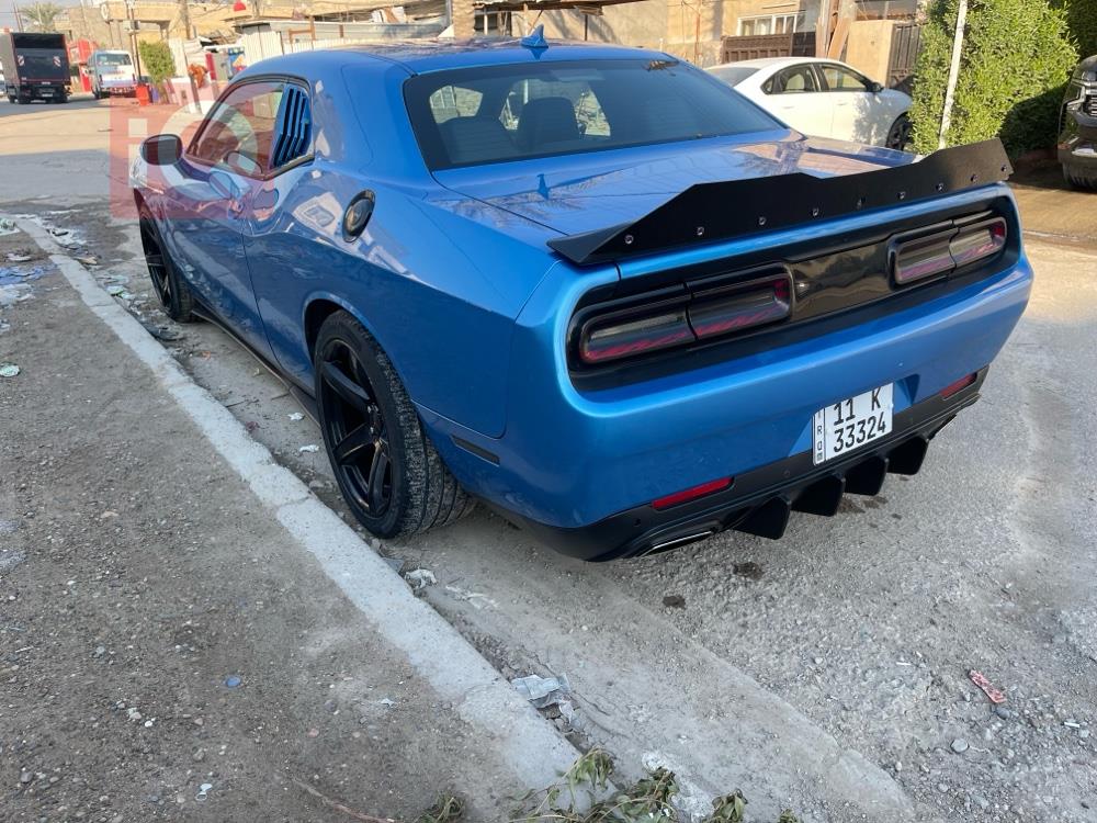 دۆج چالنجەر